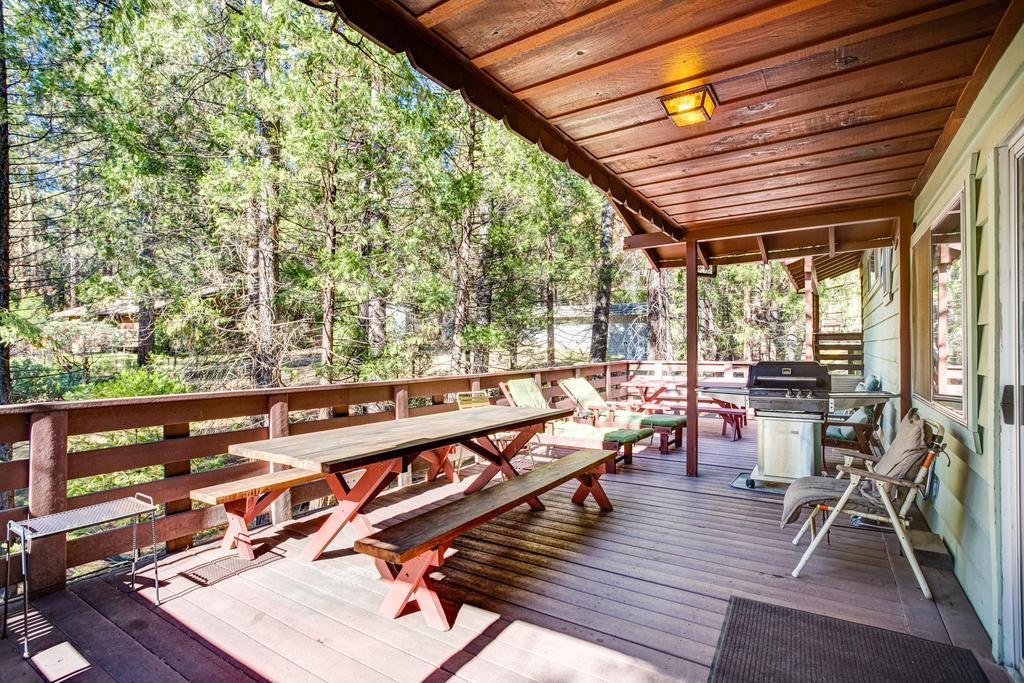 27A Pine Crest Villa Wawona Exteriör bild