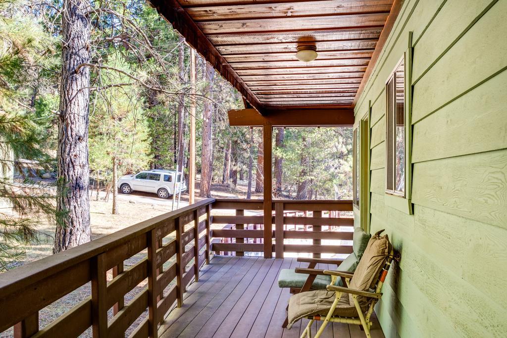 27A Pine Crest Villa Wawona Exteriör bild